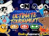 Table tennis ultimate tournament